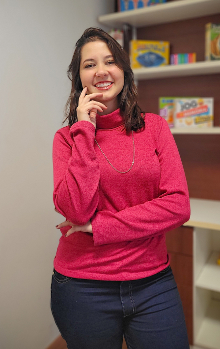 Foto de perfil do profissional Bárbara - Fonoaudióloga